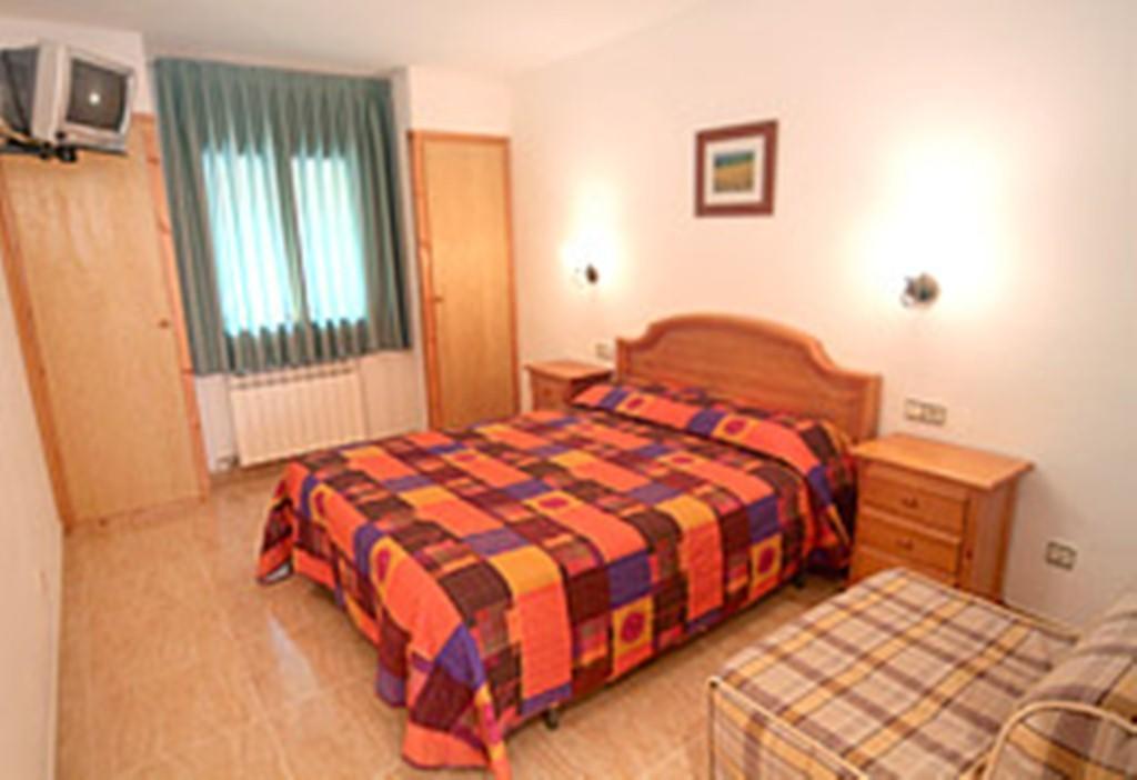Can Falera Hotel Setcases Værelse billede