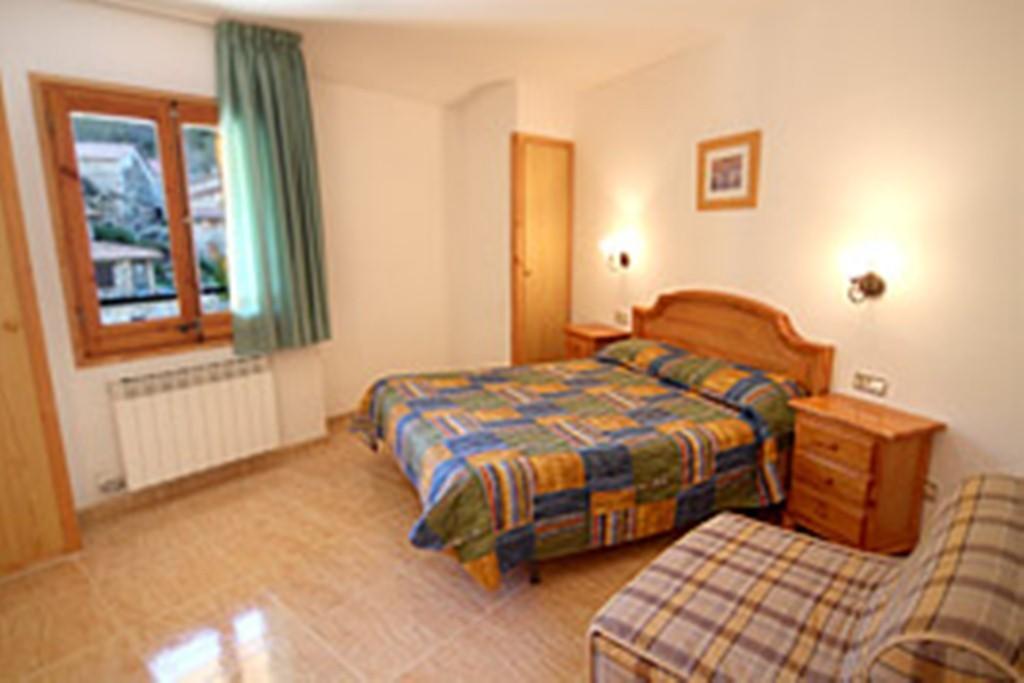 Can Falera Hotel Setcases Værelse billede
